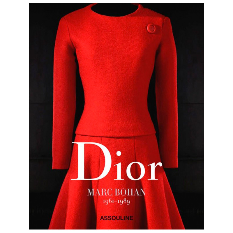 Dior by Marc Bohan Catalogues Raisonnes