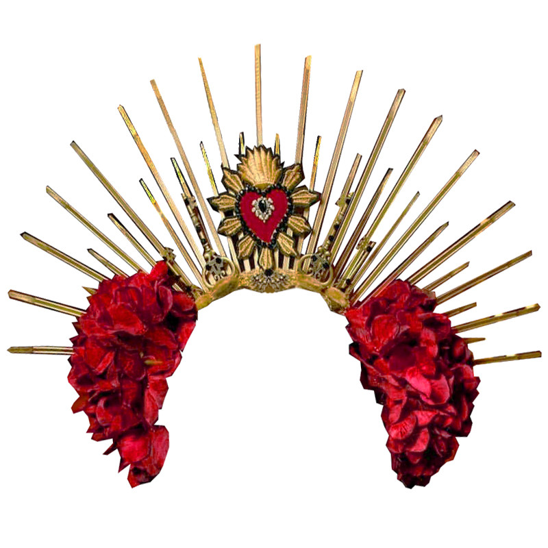 Корона Crown Broken Heart Frida Kahlo