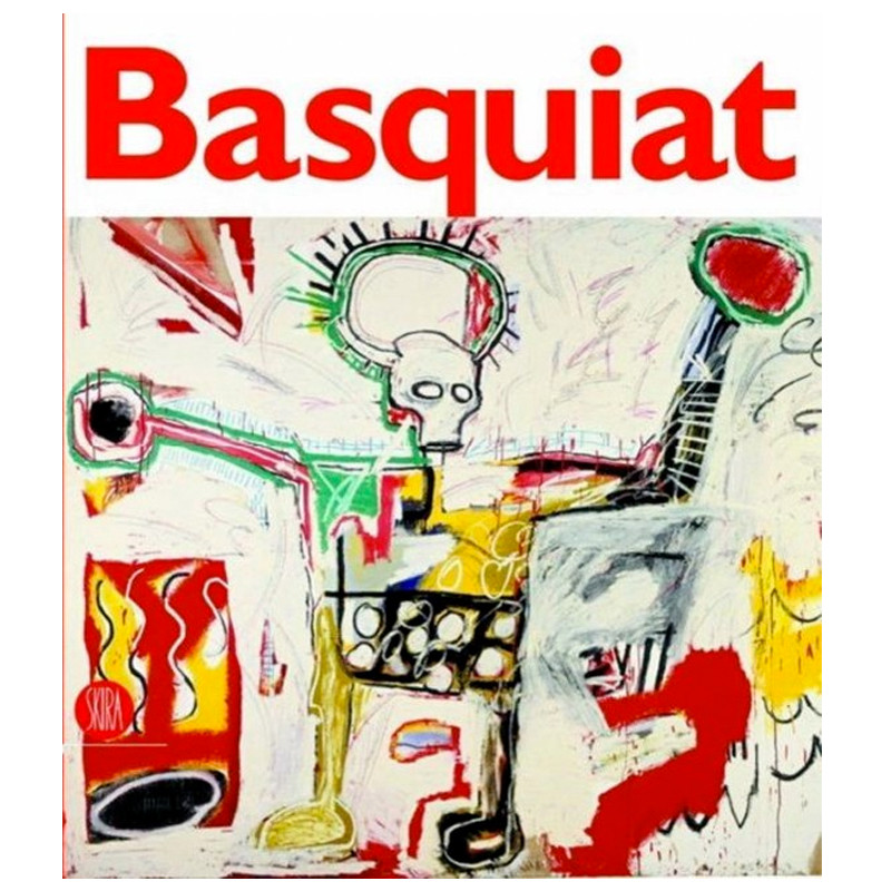 Chiappini, Rudy Jean-Michel Basquiat
