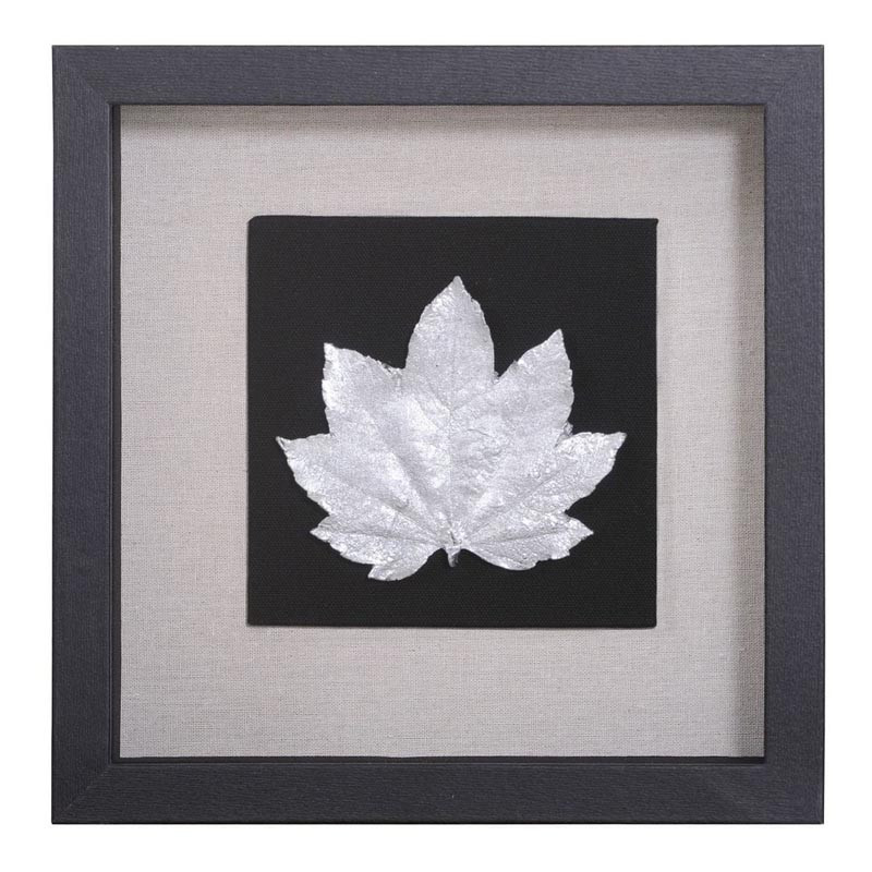 Панно Cassian Curled Maple Leaf