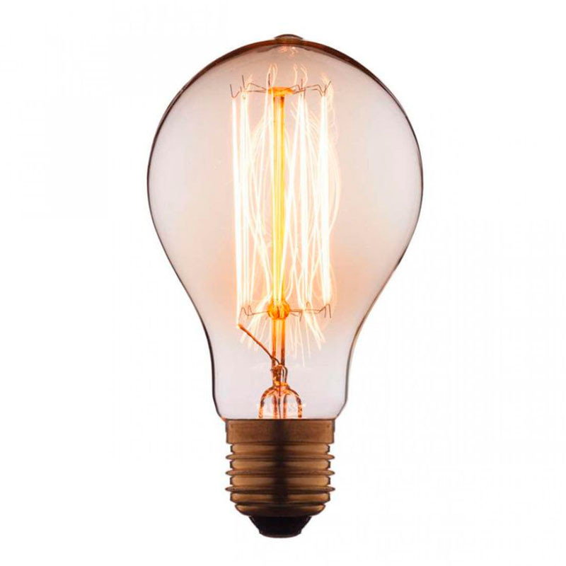 Лампочка Loft Edison Retro Bulb №55 40 W