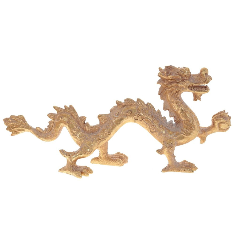 Декоративная статуэтка Китайский дракон Фуцанлун