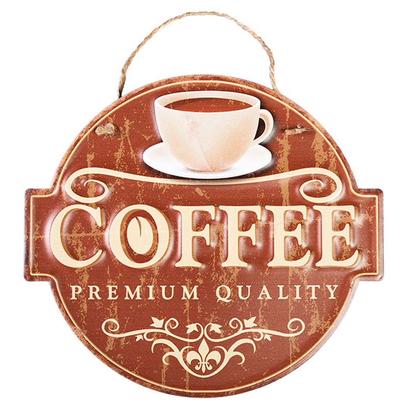 Аксессуар на стену Coffee Premium Quality