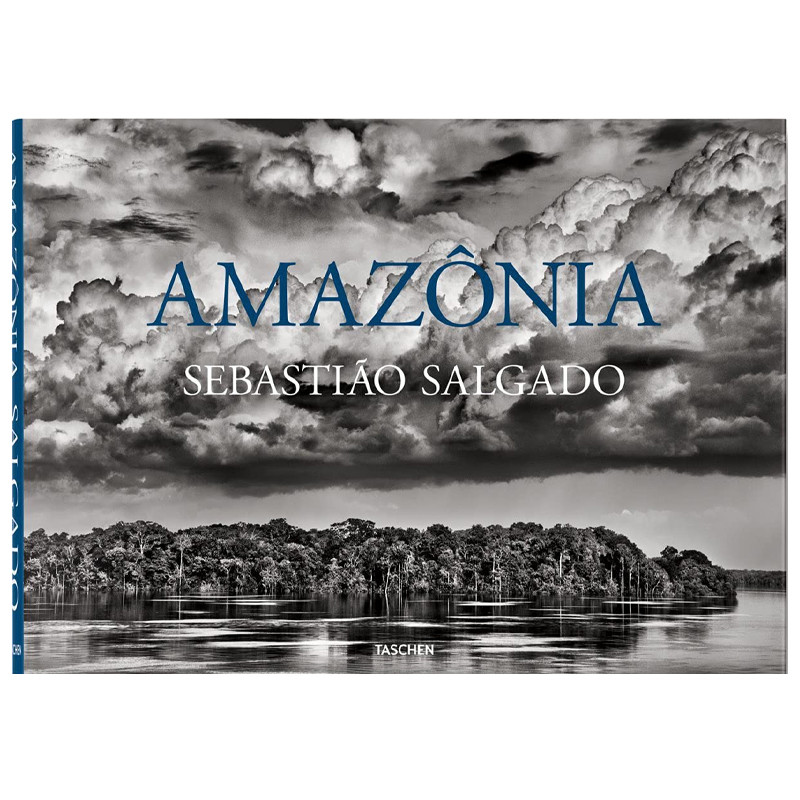 Sebastiгo Salgado. Amazonia