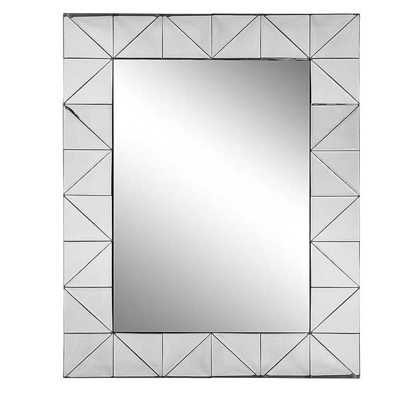Зеркало Diagonal Square Mirror