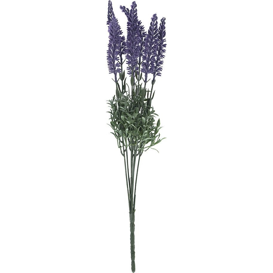 Декоративный искусственное растение Excellent lavender