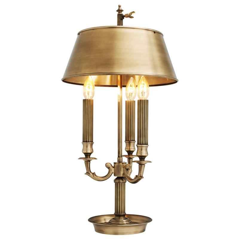 Настольная лампа Eichholtz Table Lamp Deauville