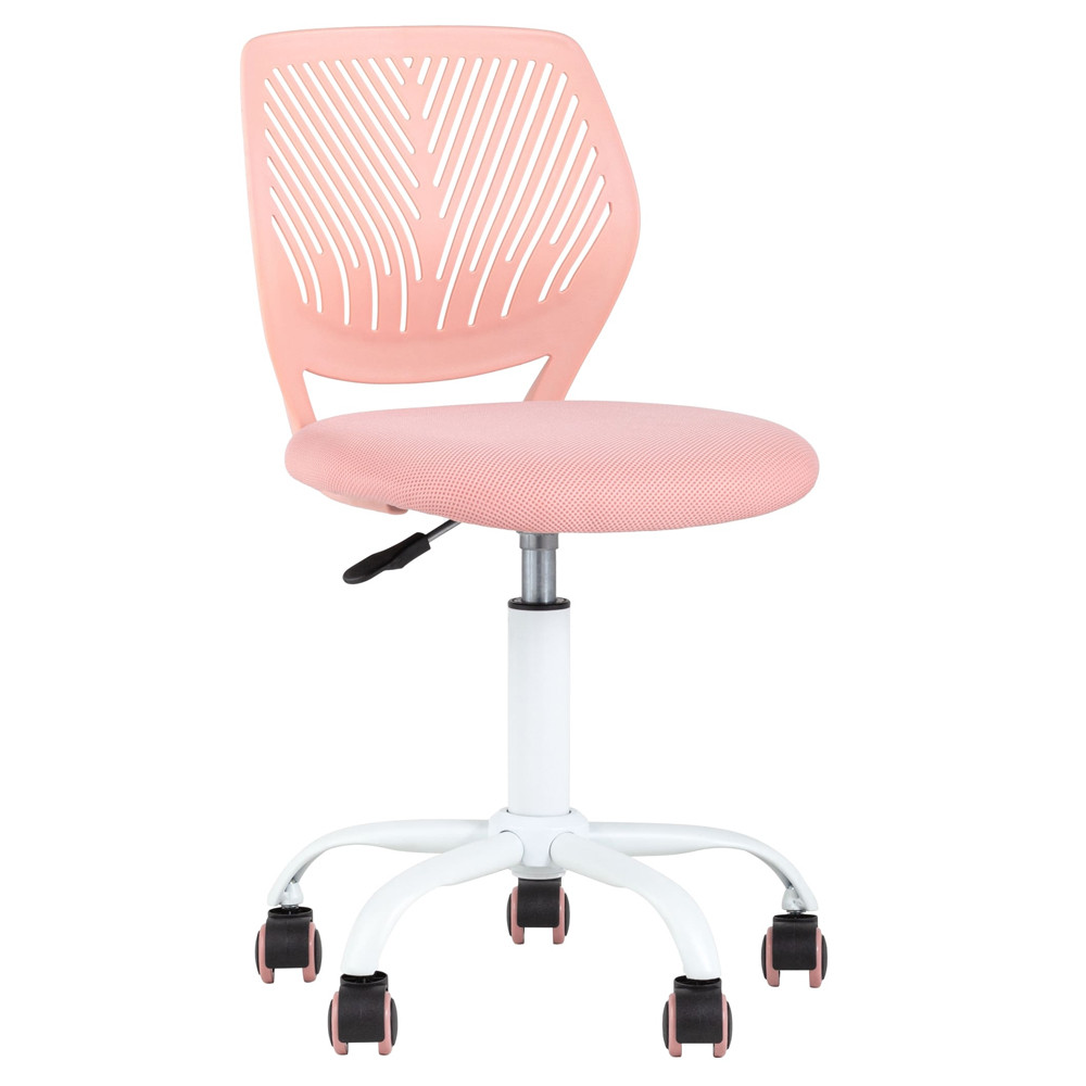 Яркий компьютерный стул Tropica Pink