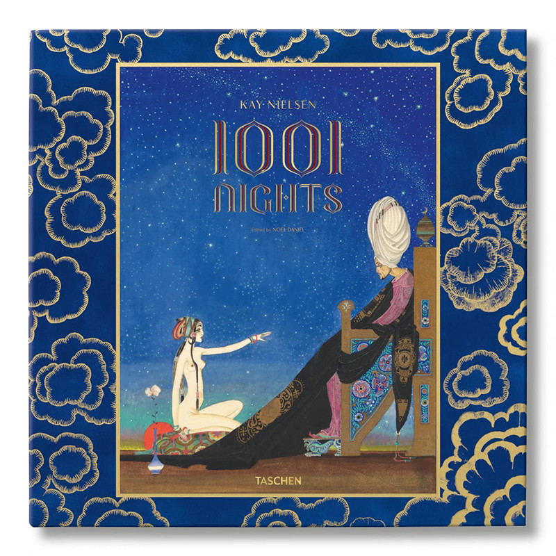 Книга Kay Nielsen’s A Thousand and One Nights