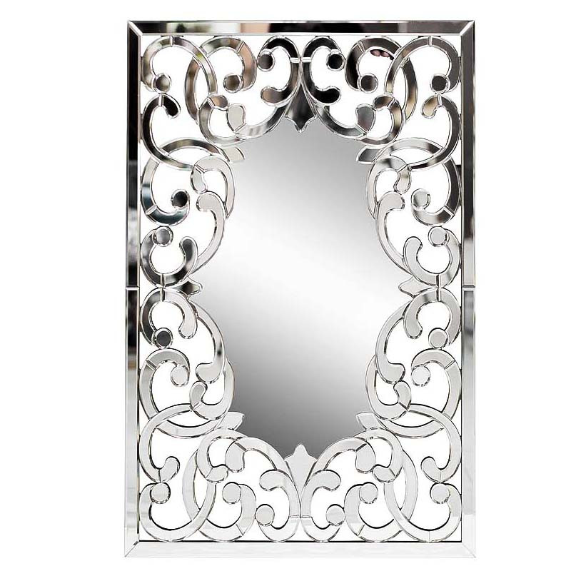 Зеркало Marlene Pattern Mirror
