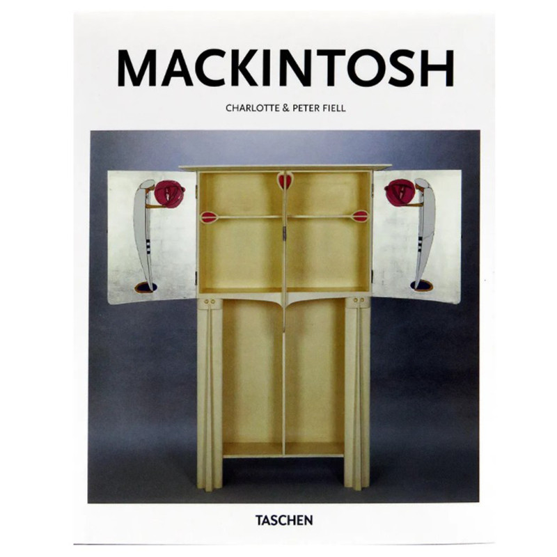 Книга Mackintosh | Fiell Charlotte