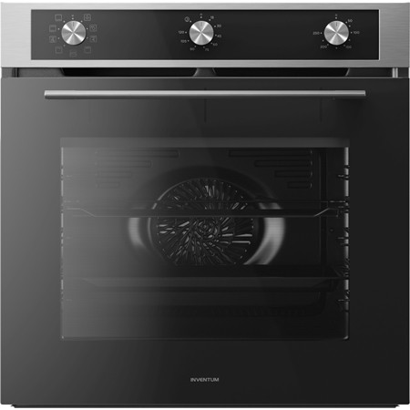 Inventum IOH6072RK inbouw solo oven