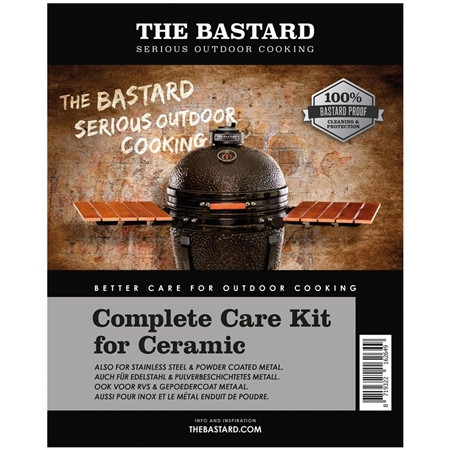 The Bastard BB159 Ceramics Clean Set