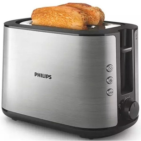 Philips HD2650/90 Viva Collection broodrooster