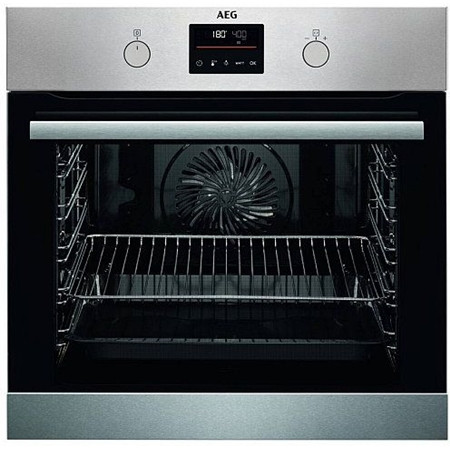 AEG BPB335061M inbouw oven