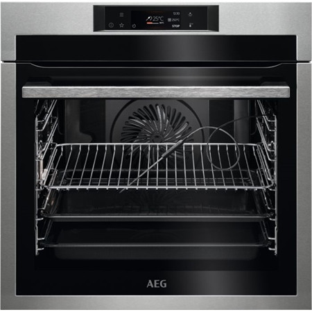 AEG BPE742380M multifunctionele inbouw oven