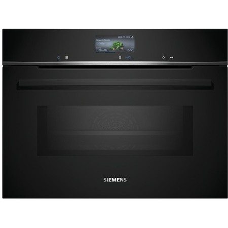 Siemens CM736GAB1 iQ700 Compacte oven met magnetron