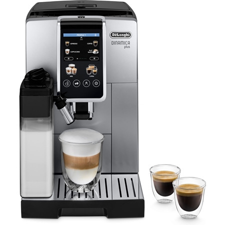 De'Longhi ECAM380.85.SB Dinamica Plus volautomatische espressomachine