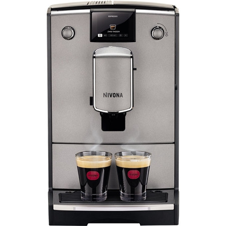 Nivona CafeRomatica 695 volautomaat koffiemachine