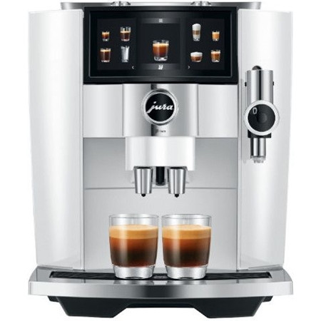 Jura J8 twin (EA) volautomaat koffiemachine