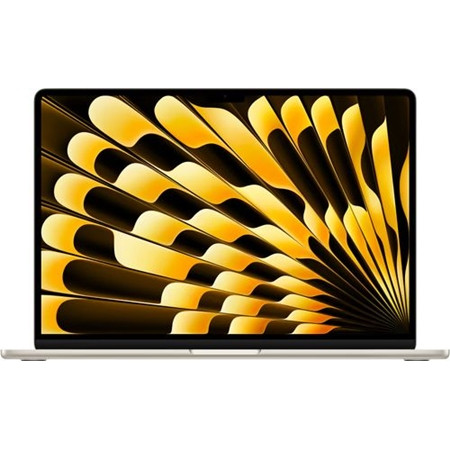 Apple MacBook Air 15" M2 (8 core CPU/10 core GPU) 8GB/256GB Starlight QWERTY (2023)