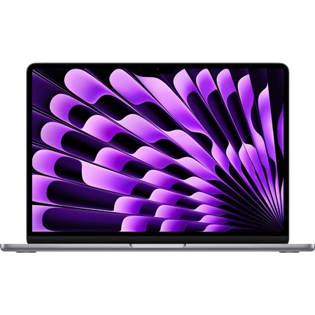 Apple Macbook Air 13 inch M3 chip (8 core CPU/8 core GPU) 8GB/256GB Space Grey (2024)