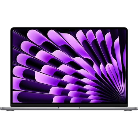 Apple Macbook Air 15 inch M3 chip (8 core CPU/10 core GPU) 8GB/256GB Space Grey (2024)