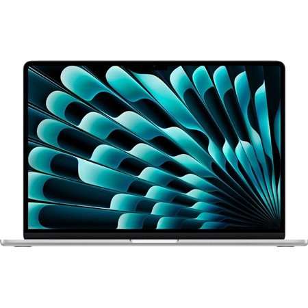 Apple Macbook Air 15 inch M3 chip (8 core CPU/10 core GPU) 8GB/256GB Zilver (2024)