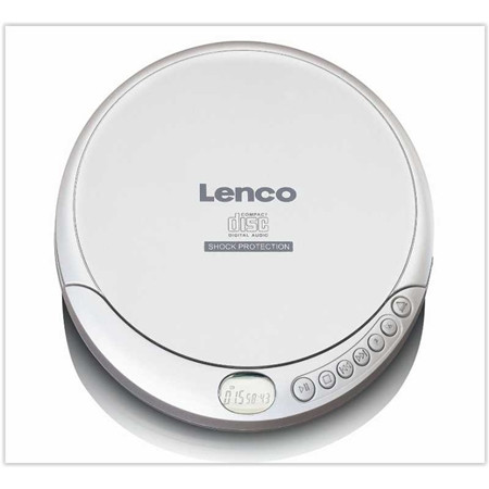 Lenco CD-201 discman