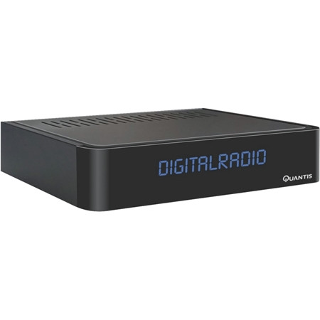 Quantis QE 317 Digitale DVB-C radiotuner
