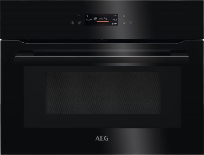 AEG KMF768080B combi oven