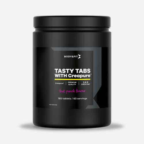 Creapure® Tasty Tabs