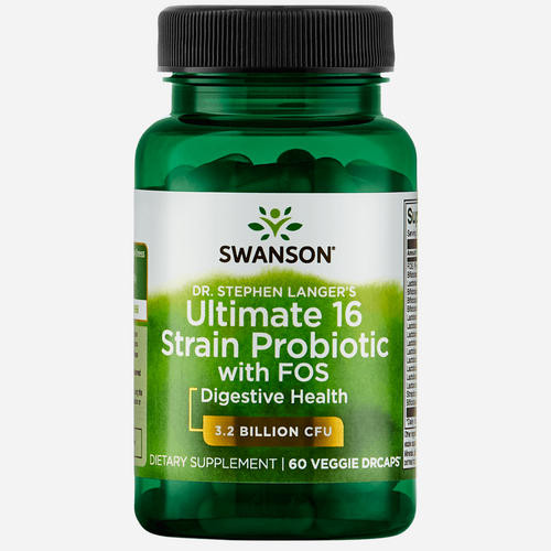 Probiotic Ultimate 16 Strain Probiotic