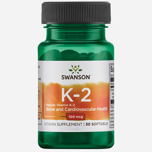 Ultra High Potency Natural Vitamin K2