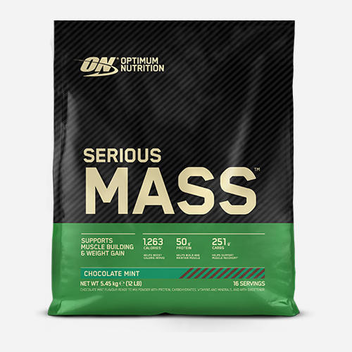 Serious Mass