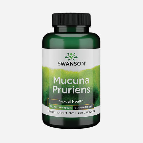 Super Herbs Mucuna Pruriens