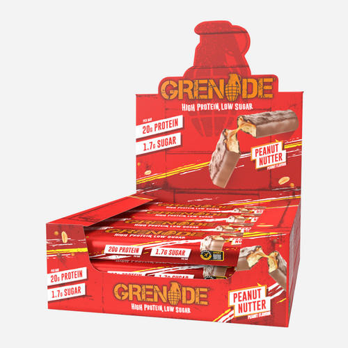 Grenade Protein Bars