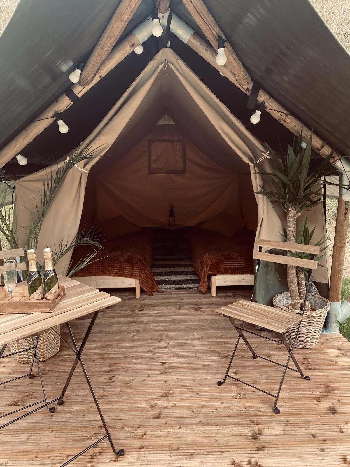 Vodatent Camping Reiler