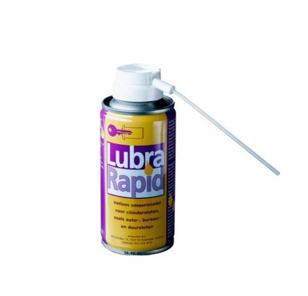 Lubra Rapid slotspray (150ml)