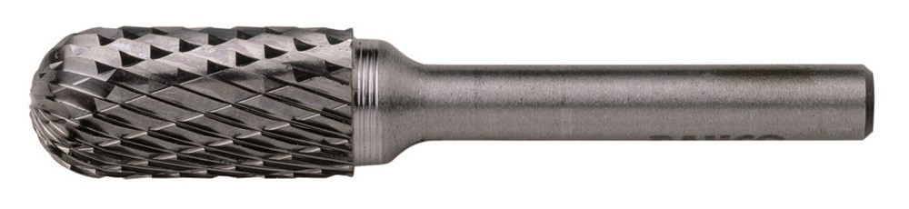 Bahco stiftfrees HM cilindrisch, ronde kop C1225M06