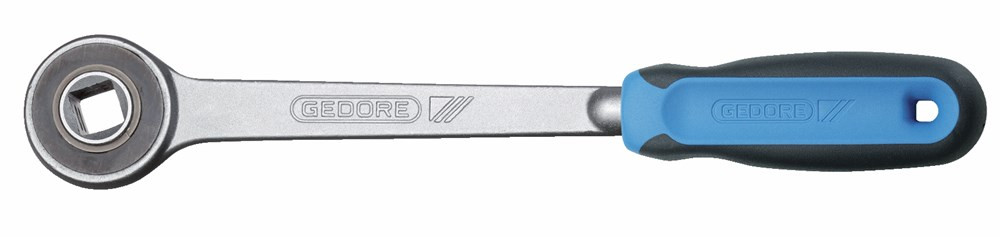 Gedore ratel tbv radiatorsleutel 1/2 inch
