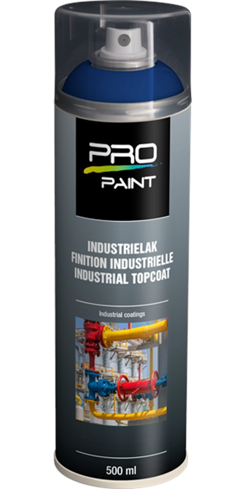 PP Color Spray Hemelblauw RAL5015 HG (500ml)