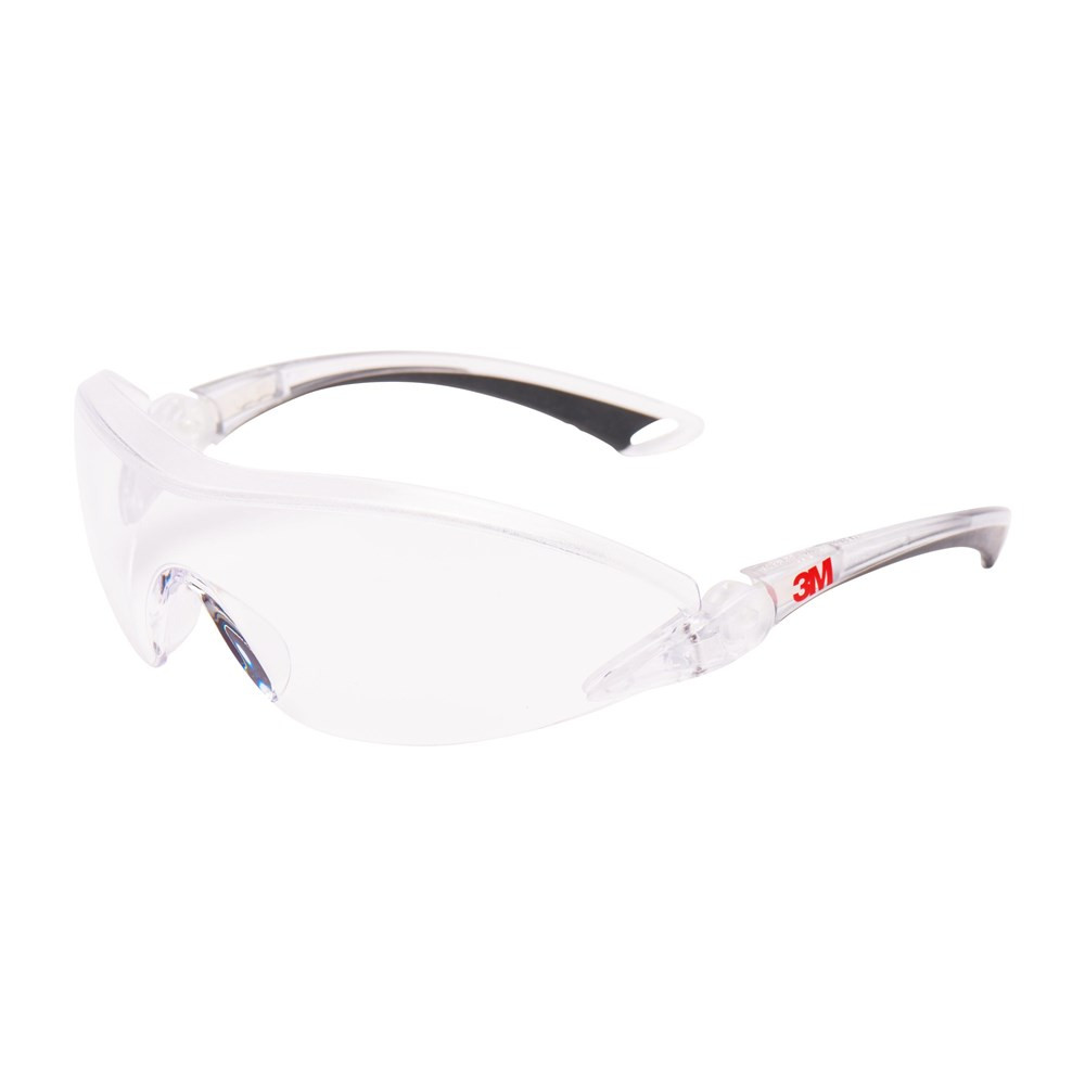 3M veiligheidsbril 2840 heldere PC lens