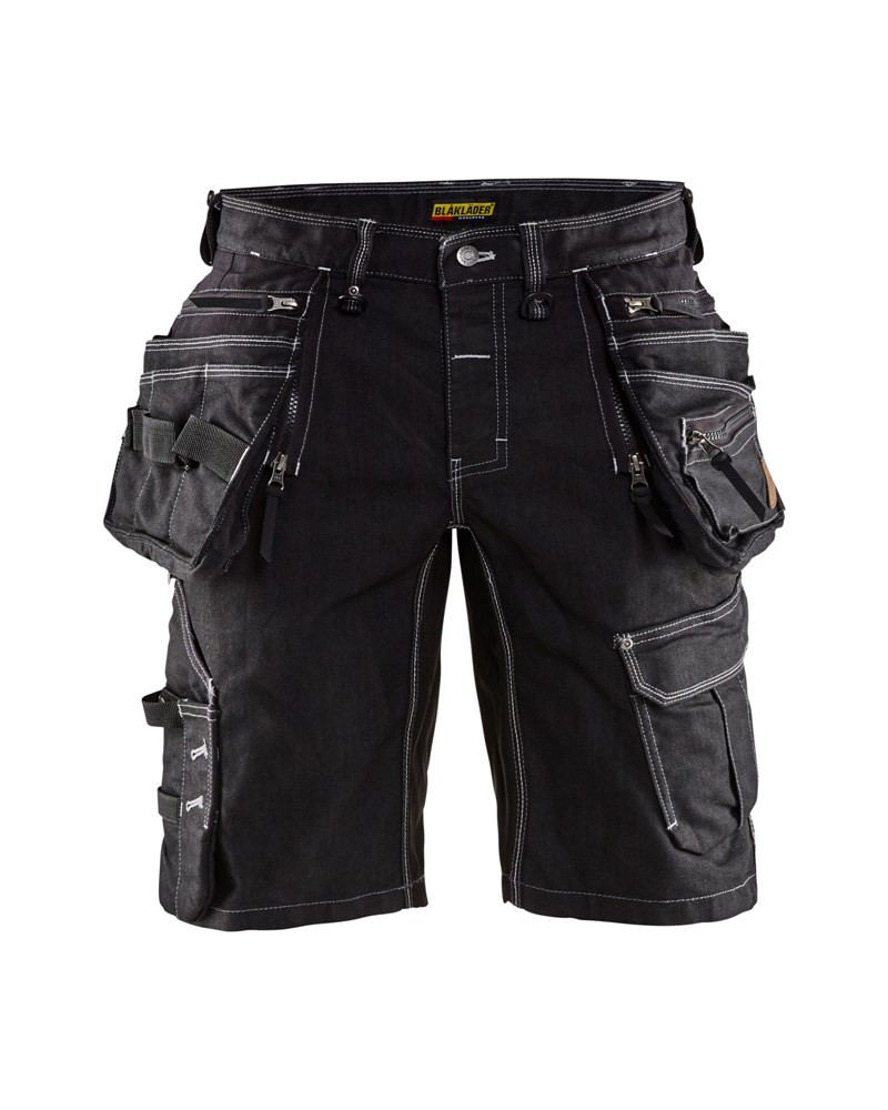 Blaklader shorts 1992-1141 zwart mt C46