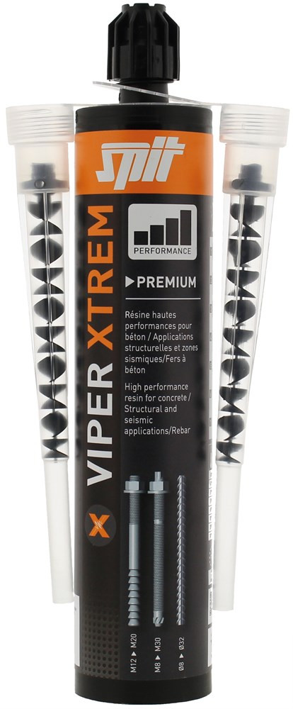 Spit Viper Xtremspuitanker 410 ml