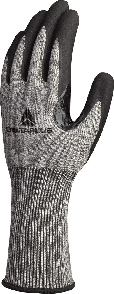 Delta Plus gebreide handschoen Venicut D03 zwart mt 9