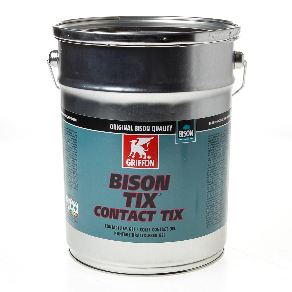 Bison contact Tix bus 5l-