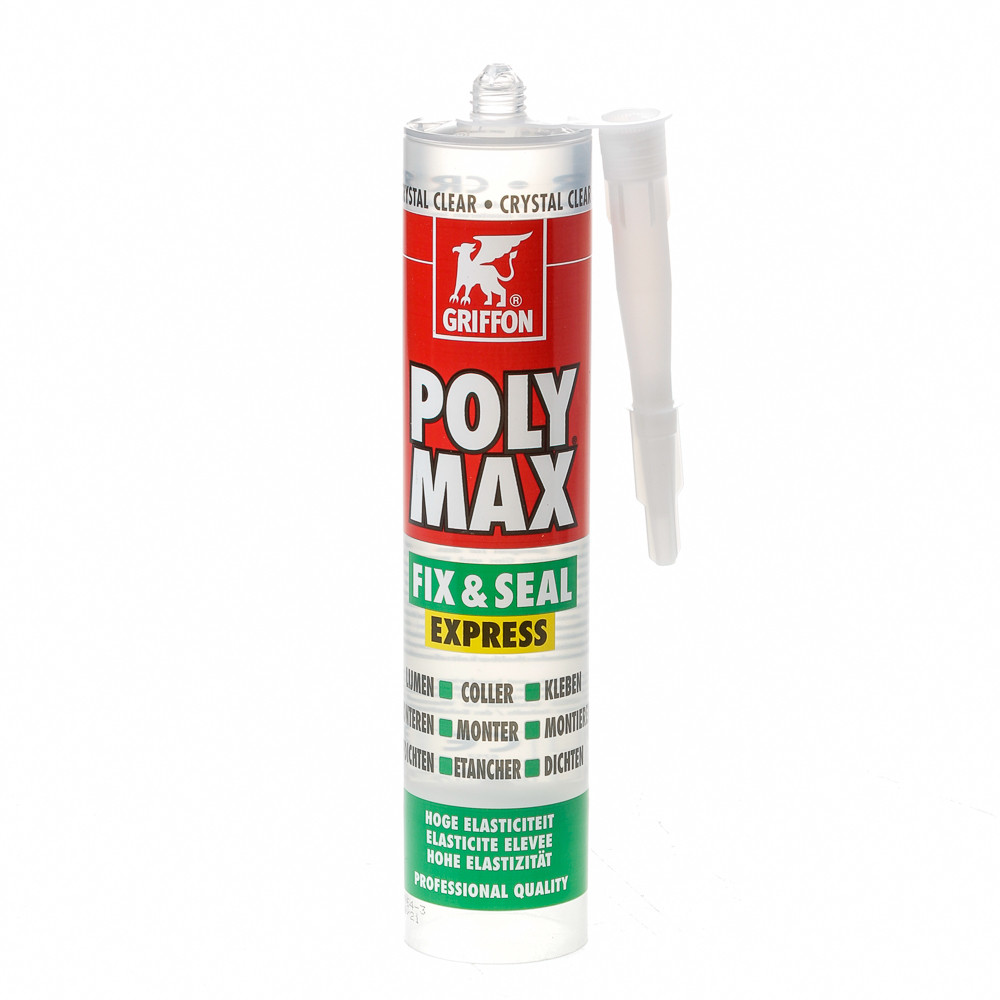 Poly Max montagek.expr.crystalclear 300gr