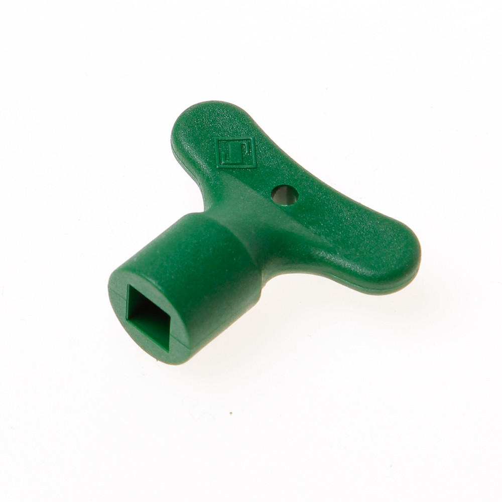 Vsh tapkraansleutel groen 6.5mm