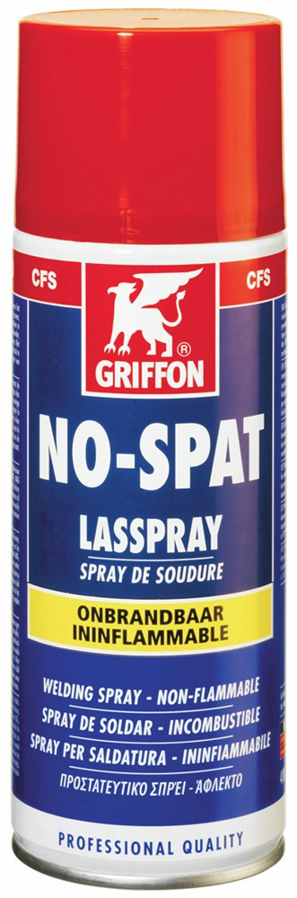 No-spat lasspray 400ml